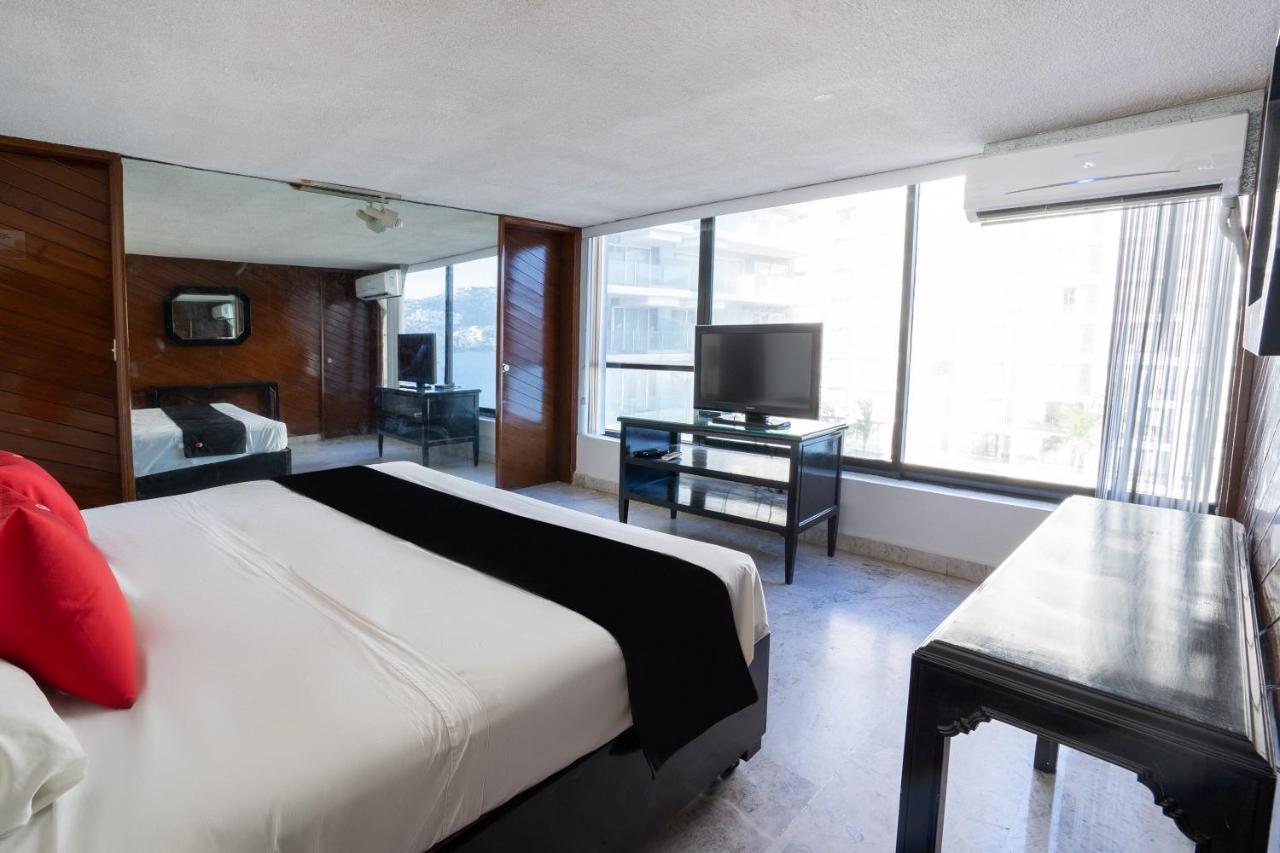 Hotel Nikko Акапулько Экстерьер фото
