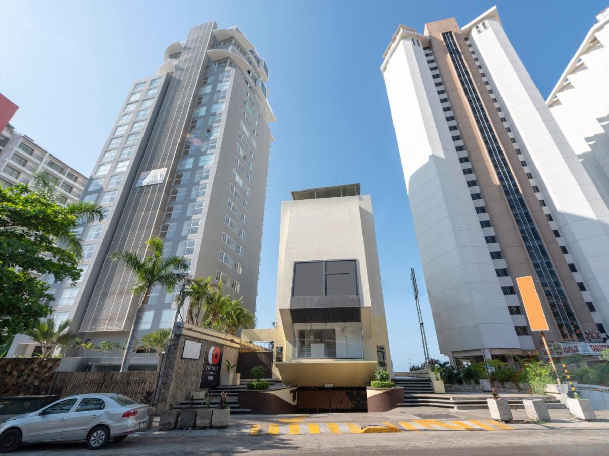 Hotel Nikko Акапулько Экстерьер фото
