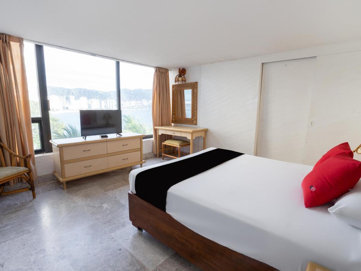 Hotel Nikko Акапулько Экстерьер фото