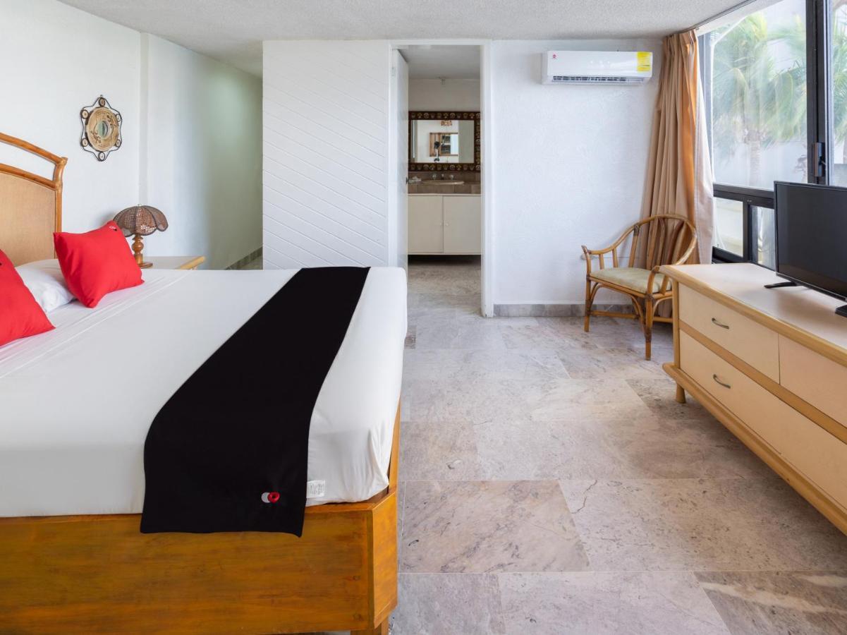 Hotel Nikko Акапулько Экстерьер фото
